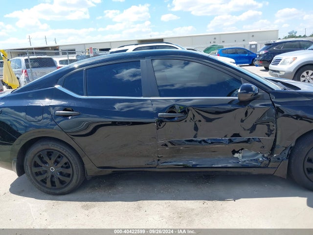 Nissan Sentra S Xtronic Cvt 2024 3N1AB8BVXRY206650 Image 13