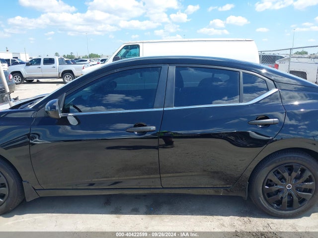 Nissan Sentra S Xtronic Cvt 2024 3N1AB8BVXRY206650 Image 14