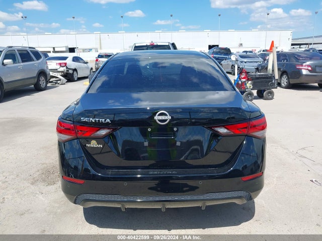 Nissan Sentra S Xtronic Cvt 2024 3N1AB8BVXRY206650 Image 16