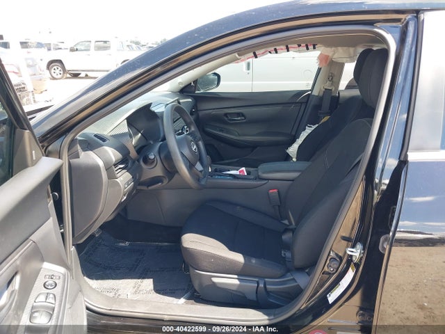Nissan Sentra S Xtronic Cvt 2024 3N1AB8BVXRY206650 Image 5