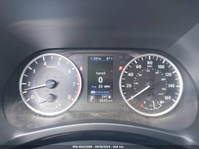 Nissan Sentra S Xtronic Cvt 2024 3N1AB8BVXRY206650 Image 7