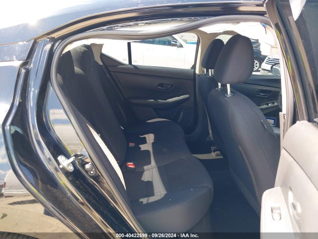 Nissan Sentra S Xtronic Cvt 2024 3N1AB8BVXRY206650 Image 8