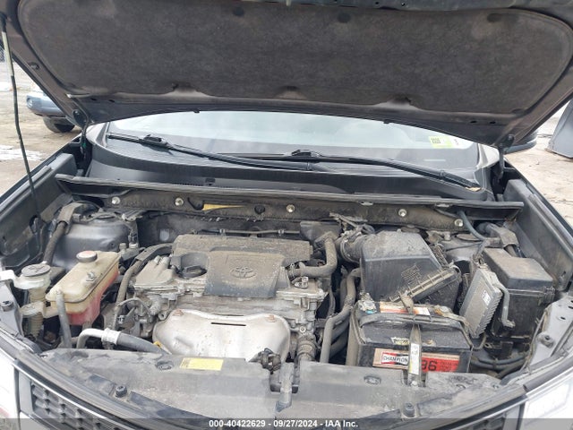 Toyota Rav4 Xle 2014 JTMRFREV7ED091153 Image 10