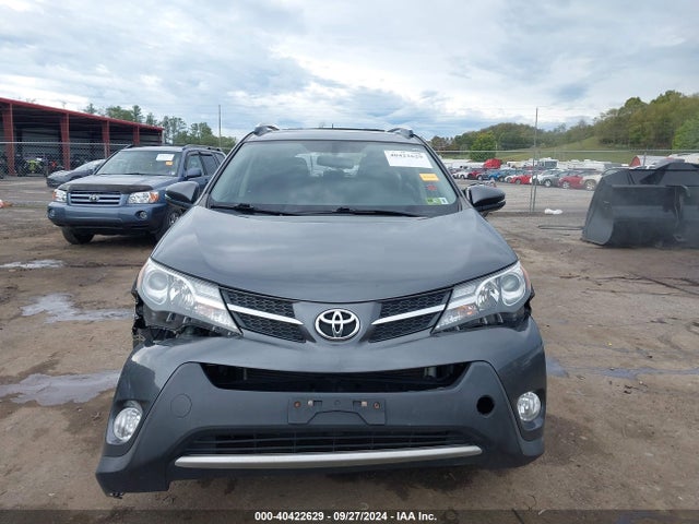 Toyota Rav4 Xle 2014 JTMRFREV7ED091153 Image 12
