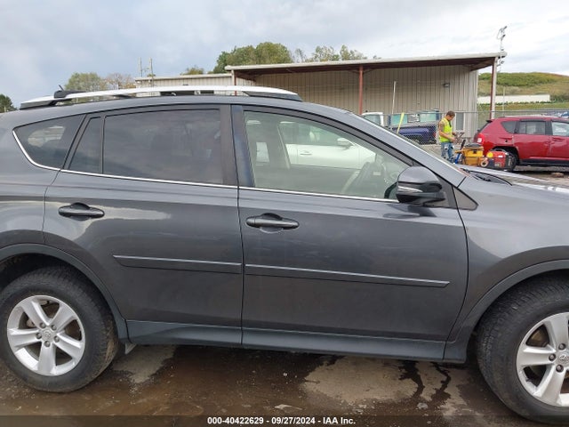 Toyota Rav4 Xle 2014 JTMRFREV7ED091153 Image 13