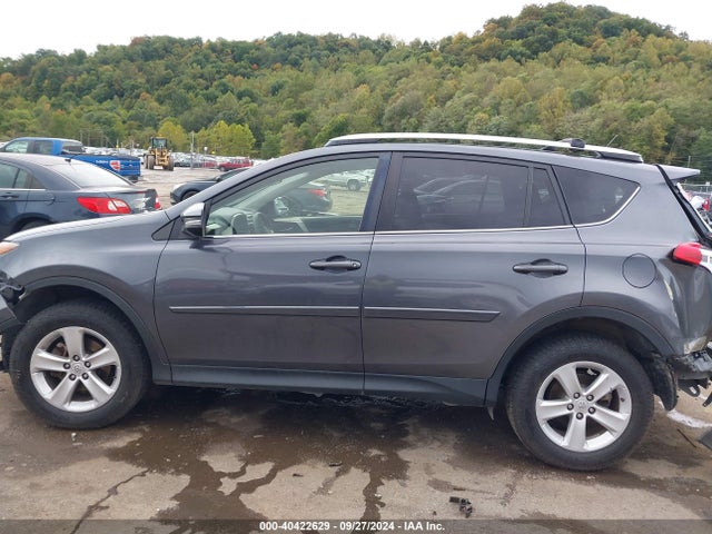 Toyota Rav4 Xle 2014 JTMRFREV7ED091153 Image 14