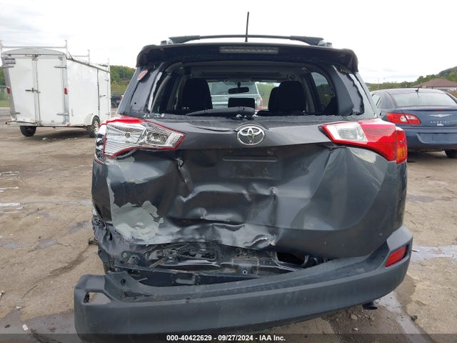 Toyota Rav4 Xle 2014 JTMRFREV7ED091153 Image 16