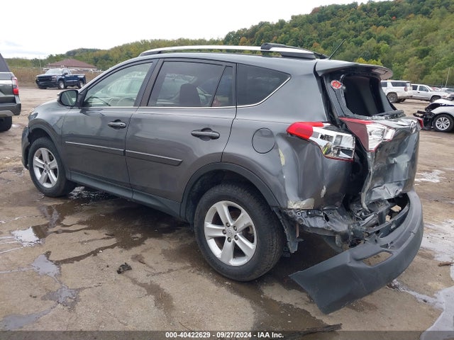 Toyota Rav4 Xle 2014 JTMRFREV7ED091153 Image 3
