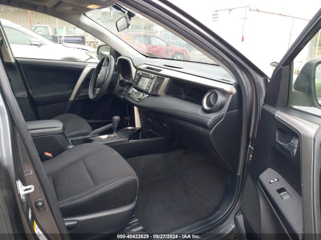 Toyota Rav4 Xle 2014 JTMRFREV7ED091153 Image 5