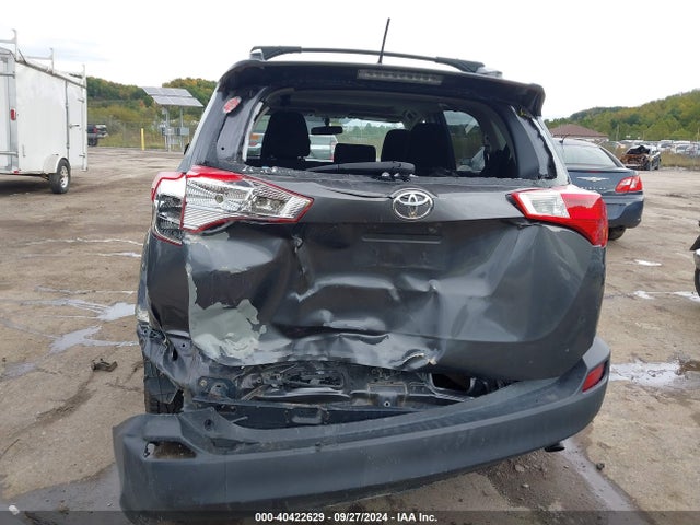 Toyota Rav4 Xle 2014 JTMRFREV7ED091153 Image 6