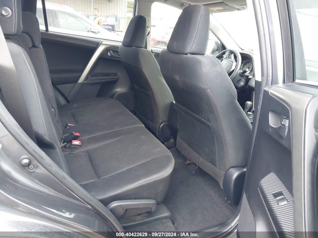 Toyota Rav4 Xle 2014 JTMRFREV7ED091153 Image 8
