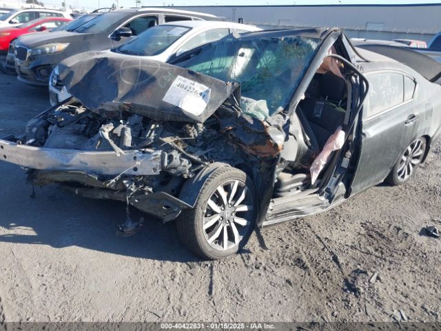 2HGFB2F93FH512816 Honda Civic Ex-l