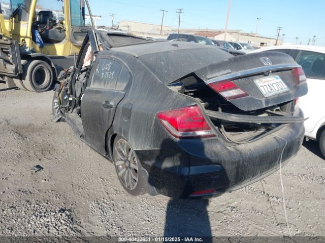 2HGFB2F93FH512816 Honda Civic Ex-l