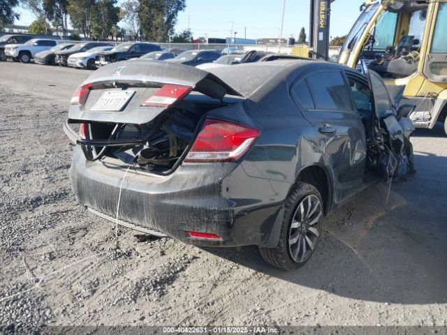 2HGFB2F93FH512816 Honda Civic Ex-l