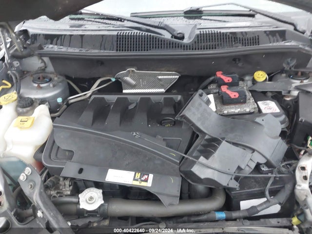 1C4NJCEB9HD198239 Jeep Compass Latitude Fwd