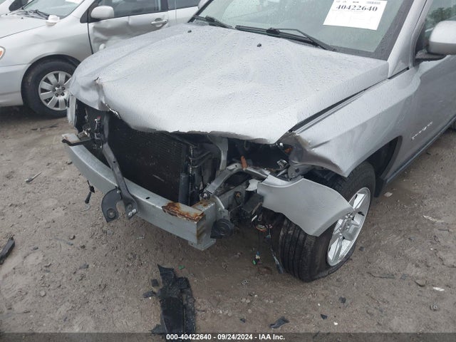 1C4NJCEB9HD198239 Jeep Compass Latitude Fwd