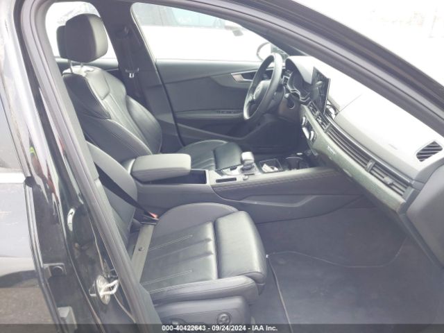 WAUEAAF44NN014767 Audi A4 Premium Plus 45 Tfsi S Line Quattro S Tronic