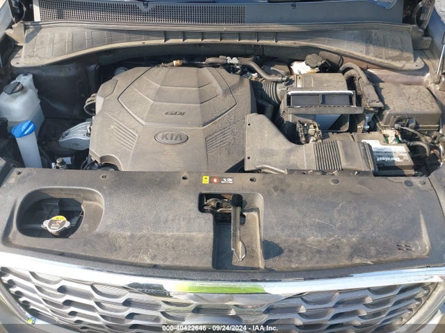 5XYPH4A55KG478730 KIA Sorento 3.3l Ex