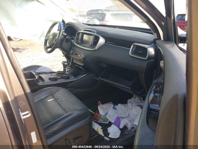 5XYPH4A55KG478730 KIA Sorento 3.3l Ex