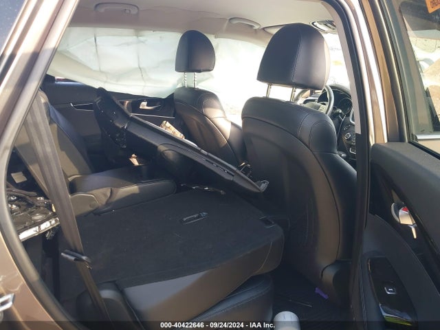 5XYPH4A55KG478730 KIA Sorento 3.3l Ex