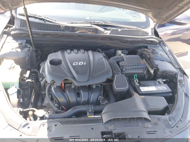 5XXGM4A7XFG446086 KIA Optima