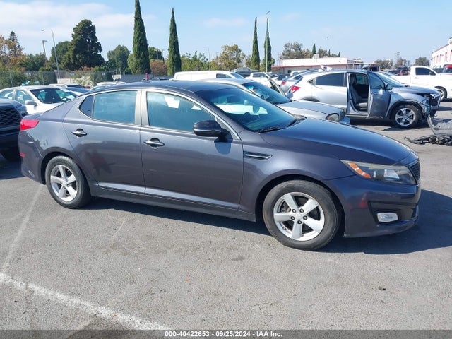 5XXGM4A7XFG446086 KIA Optima