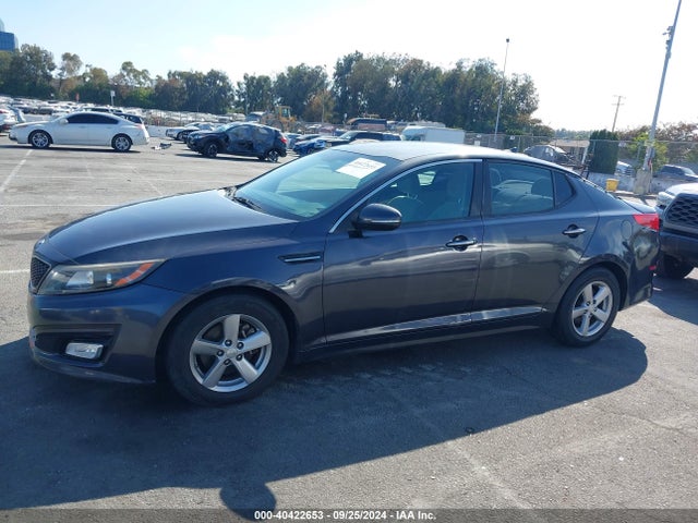 5XXGM4A7XFG446086 KIA Optima