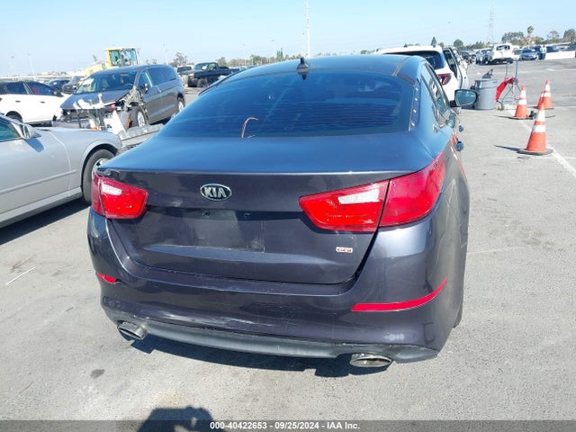 5XXGM4A7XFG446086 KIA Optima