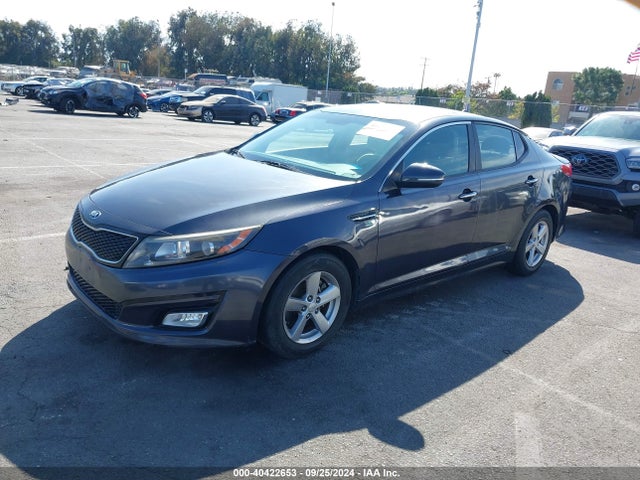 5XXGM4A7XFG446086 KIA Optima