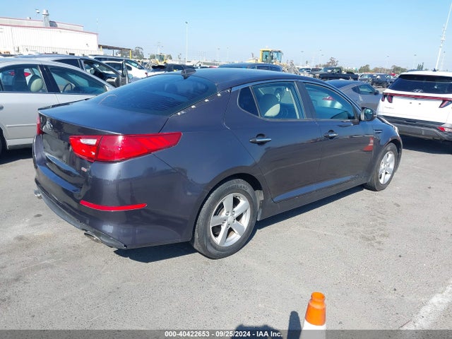 5XXGM4A7XFG446086 KIA Optima