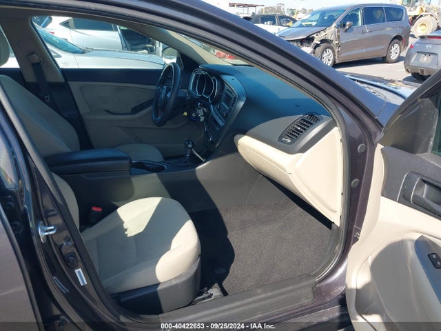 5XXGM4A7XFG446086 KIA Optima