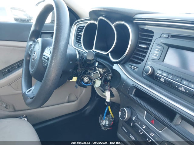 5XXGM4A7XFG446086 KIA Optima