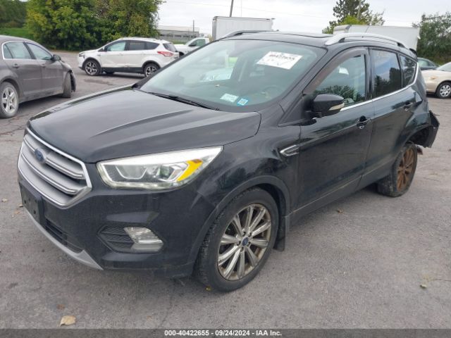 1FMCU9J95HUD60688 Ford Escape Titanium