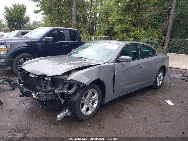 Dodge Charger Sxt Rwd 2019 2C3CDXBG1KH692180 Image 2