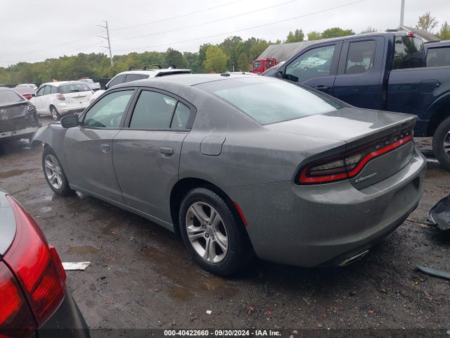 Dodge Charger Sxt Rwd 2019 2C3CDXBG1KH692180 Image 3