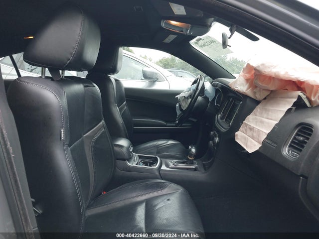 Dodge Charger Sxt Rwd 2019 2C3CDXBG1KH692180 Image 5