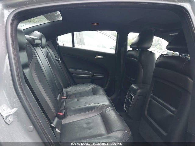 Dodge Charger Sxt Rwd 2019 2C3CDXBG1KH692180 Image 8