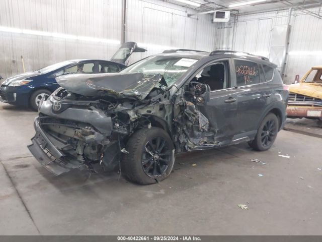 2T3RFREVXJW843201 Toyota Rav4 Adventure