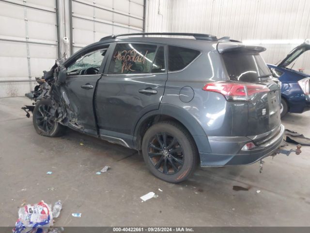 2T3RFREVXJW843201 Toyota Rav4 Adventure