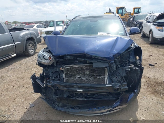 Hyundai Santa Fe Se Ultimate 2017 KM8SR4HF0HU254449 Image 13