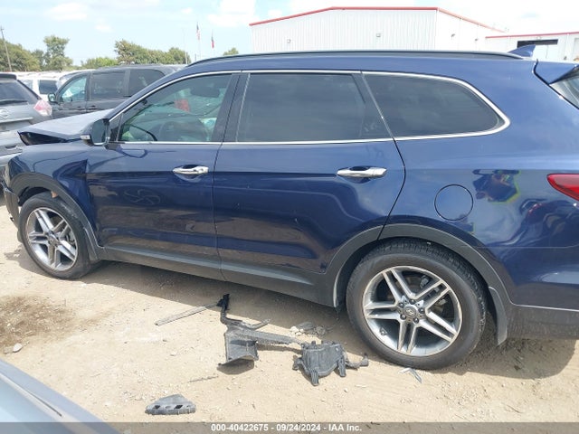 Hyundai Santa Fe Se Ultimate 2017 KM8SR4HF0HU254449 Image 15