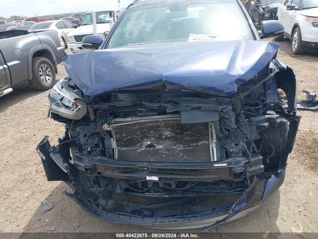Hyundai Santa Fe Se Ultimate 2017 KM8SR4HF0HU254449 Image 6