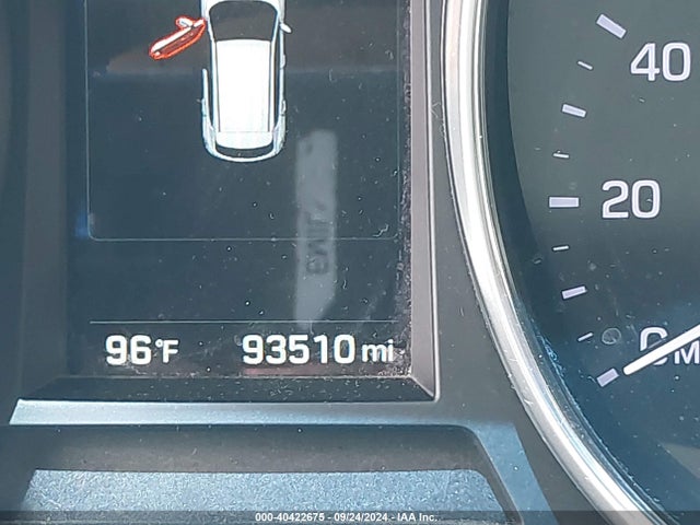 Hyundai Santa Fe Se Ultimate 2017 KM8SR4HF0HU254449 Image 7