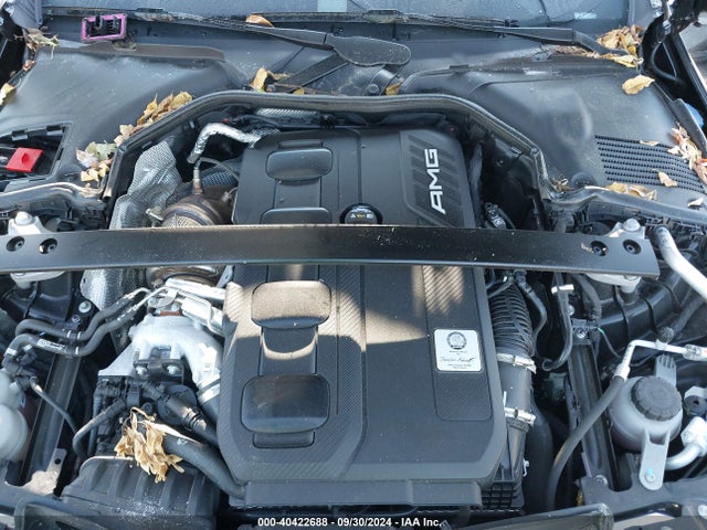 W1KAF8HB3PR100919 Mercedes-Benz m139q