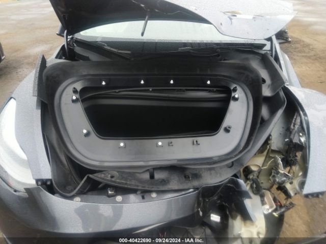 7SAYGDEF4PF906735 Tesla Model Y Awd/performance Dual Motor All-wheel Drive