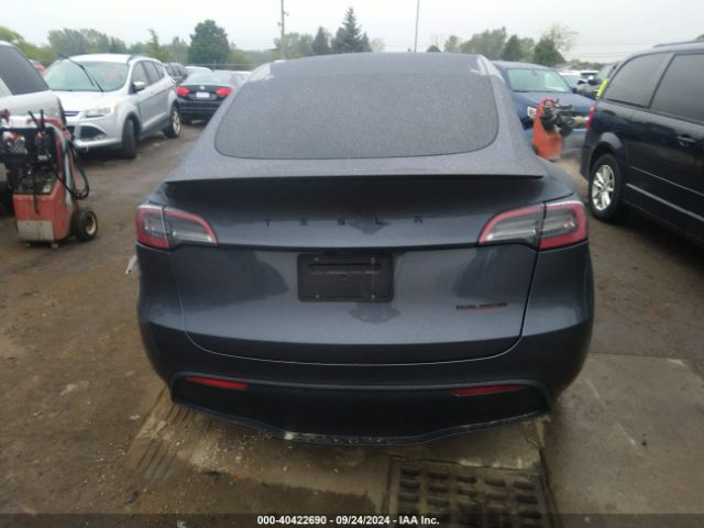 7SAYGDEF4PF906735 Tesla Model Y Awd/performance Dual Motor All-wheel Drive