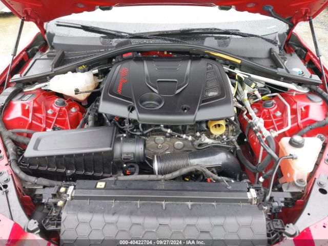 ZARFAEEN6H7557772 Alfa Romeo Giulia Ti Awd