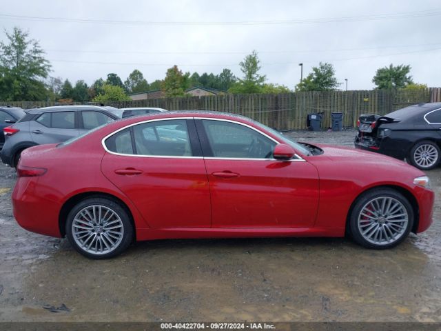 ZARFAEEN6H7557772 Alfa Romeo Giulia Ti Awd