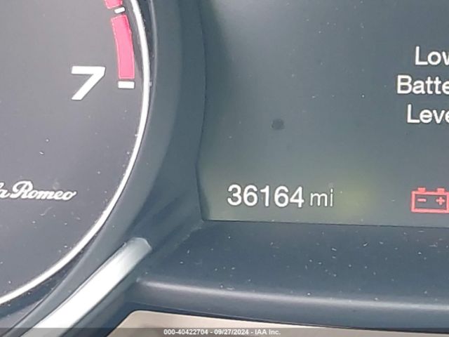 ZARFAEEN6H7557772 Alfa Romeo Giulia Ti Awd