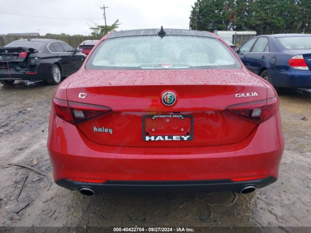 ZARFAEEN6H7557772 Alfa Romeo Giulia Ti Awd